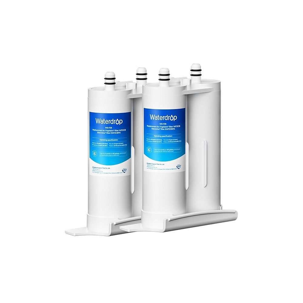 Everything You Need to Know About Water Quality Using Waterdrop Replacement for Frigidaire® & Electrolux® WF2CB®